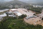 Asheville, el refugio idílico que se convirtió en trampa con el paso del Helene Asheville, el refugio idílico que se convirtió en trampa con el paso del Helene