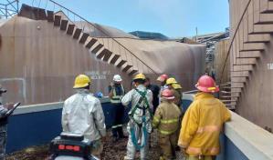 Hallan sin vida a los técnicos desaparecidos durante implosión en destilería de San Pedro de Macorís
