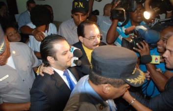 La Pepca cita para esta tarde a Jochi Gómez por caso de semáforos en el Gran Santo Domingo