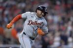 Con doble de Ibáñez, Tigres vencen a Orioles y barren la serie de Wild Card Con doble de Ibáñez, Tigres vencen a Orioles y barren la serie de Wild Card