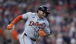 Con doble de Ibáñez, Tigres vencen a Orioles y barren la serie de Wild Card