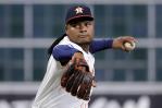 Framber Valdez tuvo temporada para optar por el premio Juan Marichal.