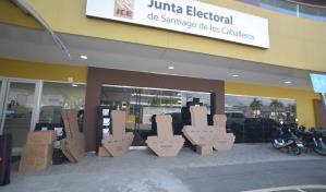 JCE trasladar&aacute; centro de cedulaci&oacute;n que funciona en el edificio BNV de Santiago