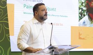 Paíno Henríquez dice Medio Ambiente requiere más presupuesto para "estar en el lugar que debe"