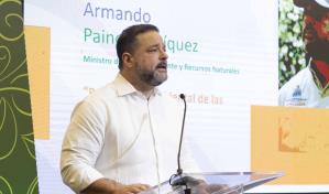 Ministro de Medio Ambiente aboga por leyes para transición sostenible empresarial