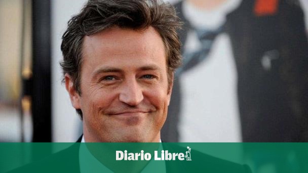 Se declara culpable doctor acusado de muerte de Matthew Perry