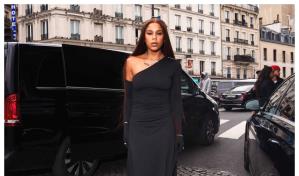 Los looks de Tokischa en la Semana de la Moda de Par&iacute;s 2024