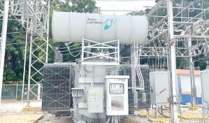 Trasformador de potencia de Edesur reduce las interrupciones por sobrecarga en Neiba