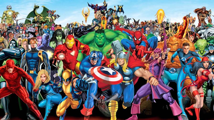 El universo Marvel para dummies llegará a Latinoamérica en español en 2025