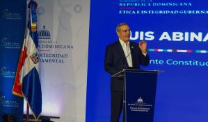 El presidente Abinader anuncia la creación del Sexto Plan de Acción para el Gobierno Abierto