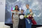 La Miss World 2024, Krystyna Pyszkova, visita República Dominicana