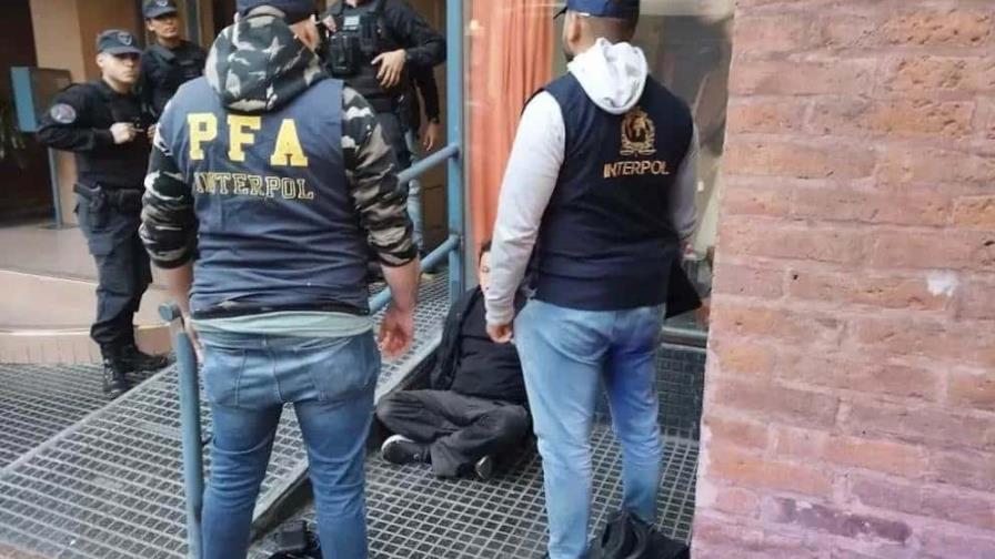 Detienen en Argentina a un dominicano acusado de pedofilia en Colombia