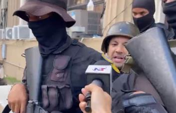 Operación Camaleón: seguirá interrogatorio a Jochi Gómez, mientras Hugo Beras está tranquilo