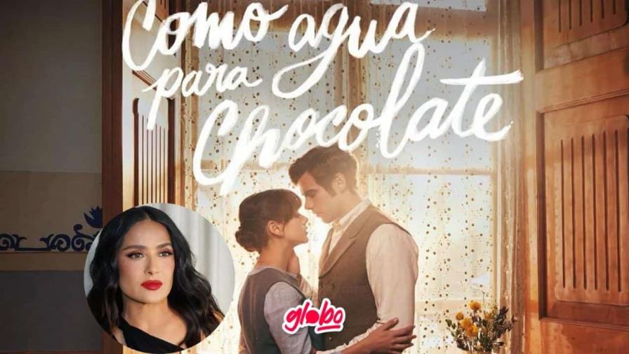 Como agua para chocolate: realismo mágico, amor y cocina en la serie de Salma Hayek