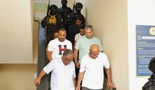 Condenan a otros siete integrantes de red de narcotr&aacute;fico desmantelada en Operaci&oacute;n B&uacute;falo NK