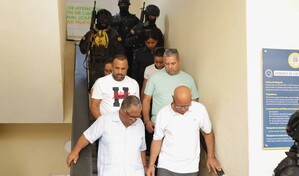 Condenan a otros siete integrantes de red de narcotr&aacute;fico desmantelada en Operaci&oacute;n B&uacute;falo NK