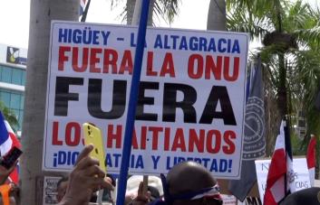 Dominicana deportará semanalmente a 10,000 haitianos indocumentados