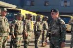 Ejército: se han sometido policías, militares y transportistas por tráfico de inmigrantes Ejército: se han sometido policías, militares y transportistas por tráfico de inmigrantes