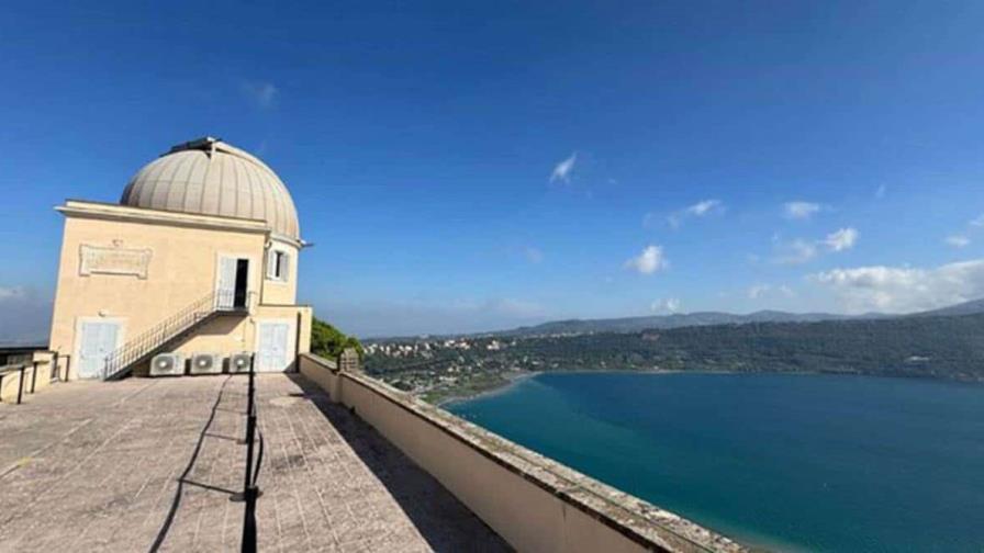 El cosmos desde el Vaticano: el palacio estival de los papas abre sus telescopios al mundo