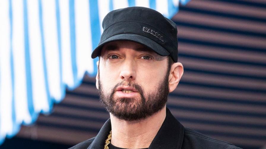 El rapero Eminem anuncia que va a ser abuelo en su nuevo video musical