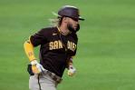 Fernando Tatis Jr. lidera a los Padres Fernando Tatis Jr. lidera a los Padres