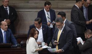 Guatemala elige a los 13 miembros del Supremo por los pr&oacute;ximos cinco a&ntilde;os