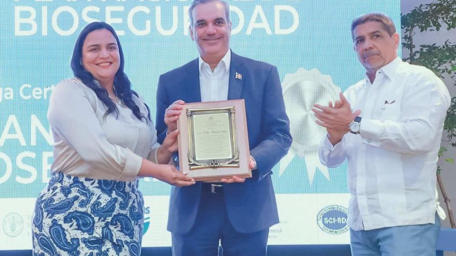 República Dominicana certifica en bioseguridad a cuatro granjas porcinas