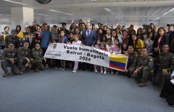 Lo que se sabe de la evacuación de extranjeros de Líbano