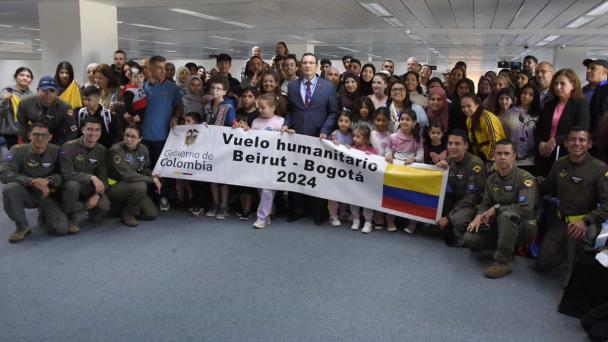 Lo que se sabe de la evacuación de extranjeros de Líbano