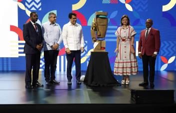 Líderes turísticos de África y América se comprometen a atraer inversiones y promover la industria