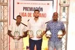 Liga de Béisbol de Verano celebra ceremonia de entrega de premios Liga de Béisbol de Verano celebra ceremonia de entrega de premios