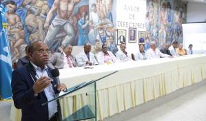 Médicos del Hospital Salvador B. Gautier piden la intervención inmediata del Gobierno