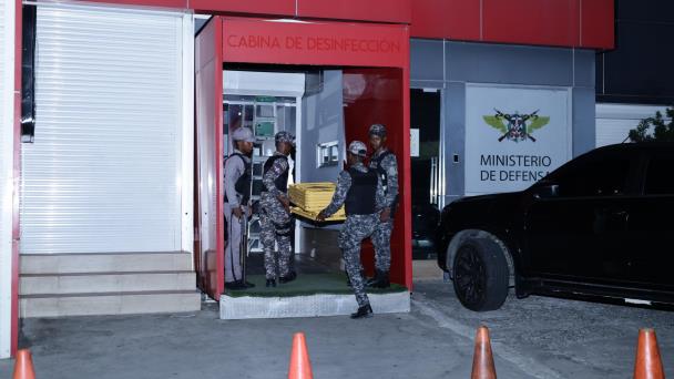 Ministerio Público nombra como Operación Camaleón el caso de supuesta corrupción en el Intrant