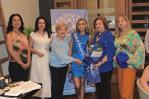 La Rama Femenina del Licey presenta a su madrina para la temporada 2024-2025 La Rama Femenina del Licey presenta a su madrina para la temporada 2024-2025