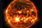Se registra la llamarada solar más potente del actual ciclo Se registra la llamarada solar más potente del actual ciclo