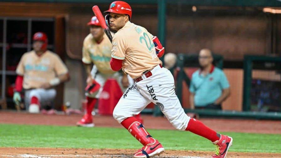 Robinson Canó, Jugador Más Valioso de la Liga Mexicana de Béisbol