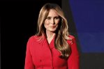 Melania Trump defiende en sus memorias el derecho de la mujer a decidir sobre su cuerpo