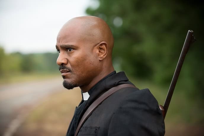 Seth Gilliam.