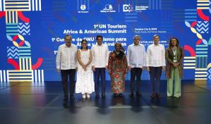 África y América se reúnen por primera vez para discutir alianzas para promover el turismo
