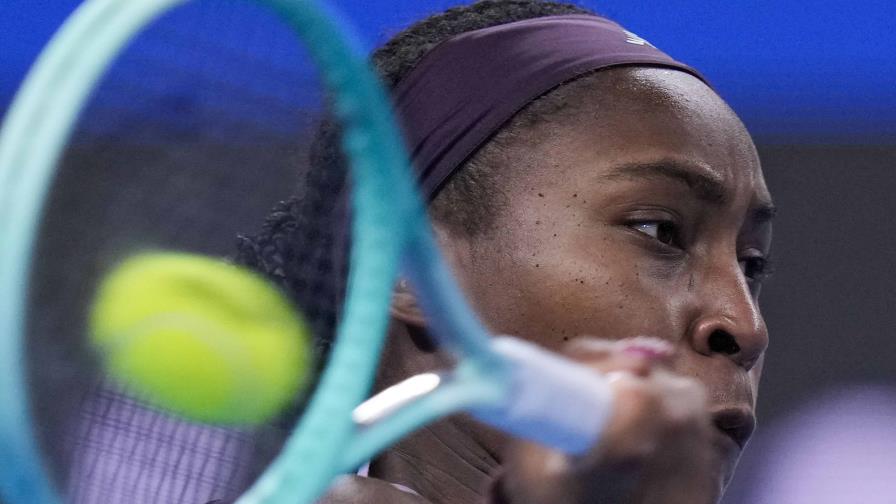 Coco Gauff remonta y se cita con Paula Badosa en semis del Abierto de China