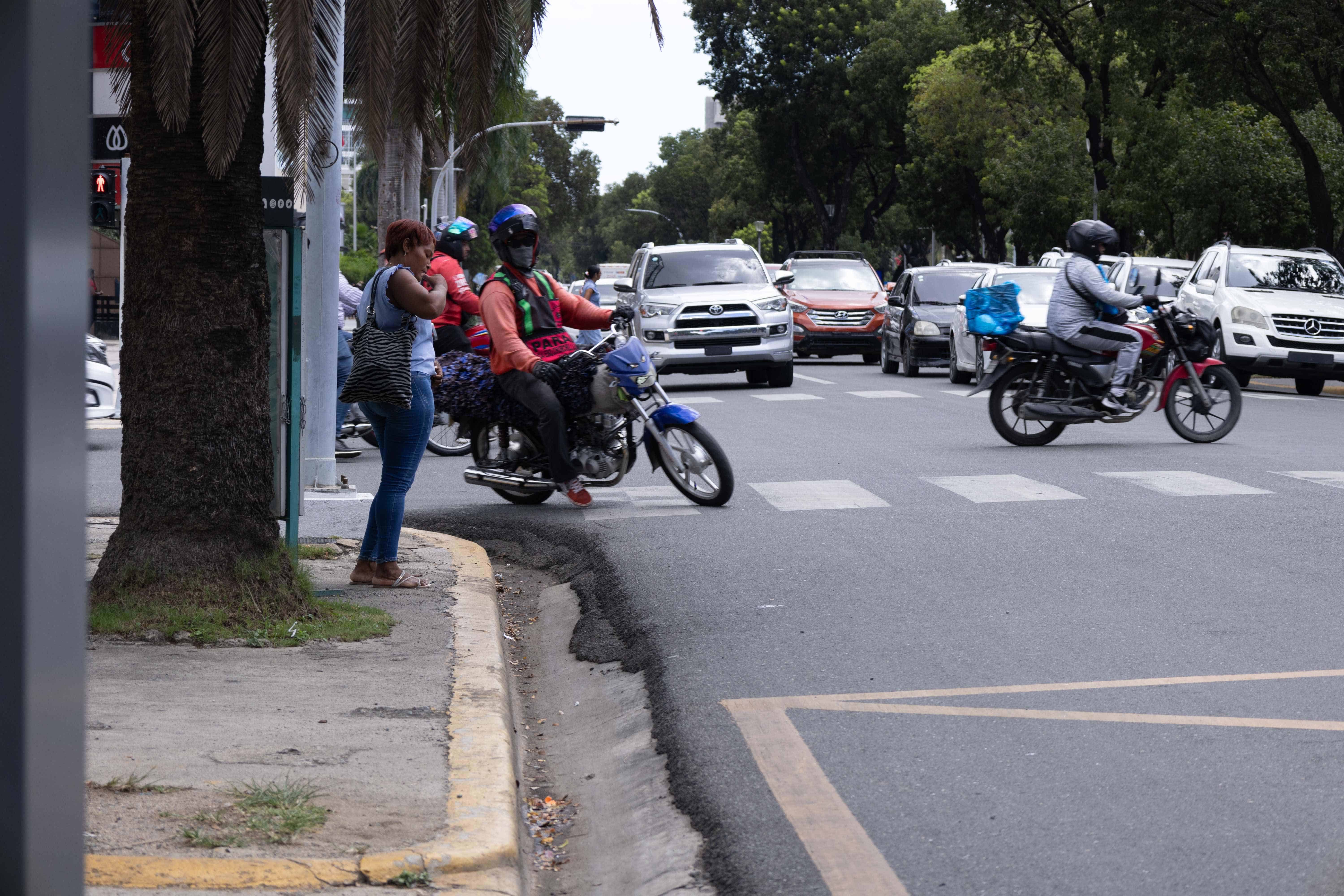 Las esquinas peligrosas.