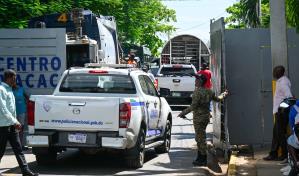 En siete horas Migración detuvo 1,100 haitianos durante operativos reforzados