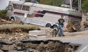 Grupos activistas de EEUU piden prorrogar inscripción de votantes en estados asolados por el huracán