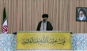 El líder supremo de Irán afirma que sus aliados no retrocederán ante Israel