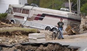 Huracán Helene deja más de 200 muertos; la búsqueda de desaparecidos enfrenta escollos