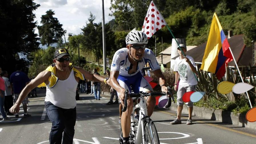 Asesinan al campeón mundial de ciclismo Marlon Pérez en el noroeste de Colombia