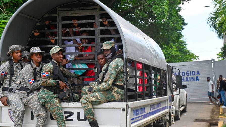 Abinader afirma que el Gobierno está cumpliendo con los objetivos en las deportaciones de haitianos