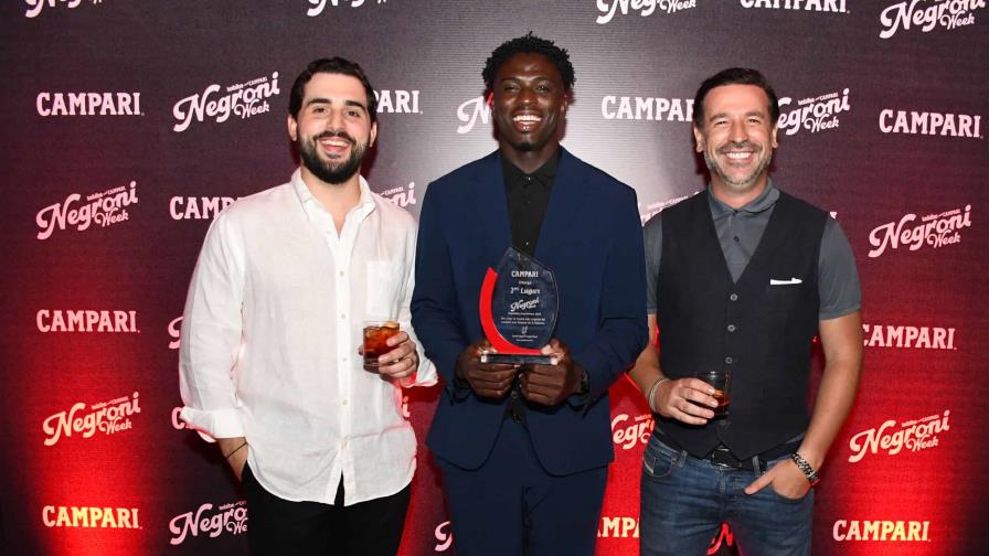 Campari e Imbibe se unen a la celebración de la XII edición de la semana del Negroni