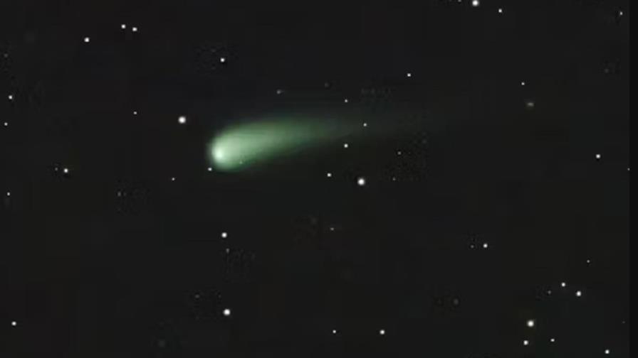 Cuenta atrás para ver el cometa Tsuchinshan-ATLAS (el llamado cometa del siglo) a simple vista