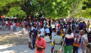 Gobierno de Haití expresa indignación por masacre en Pont Sondé y envía fuerzas de la misión